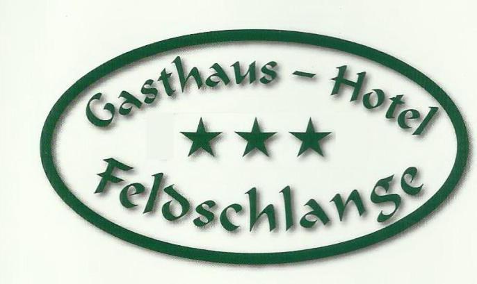 Gasthaus Hotel Feldschlange Ried im Innkreis Exterior photo