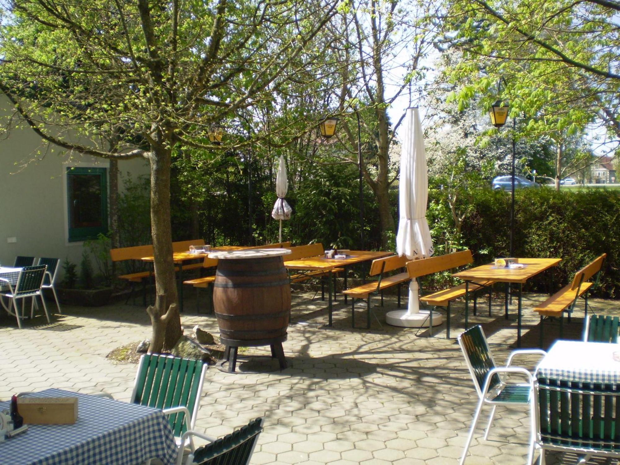 Gasthaus Hotel Feldschlange Ried im Innkreis Exterior photo